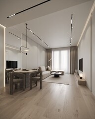 EMS Brand Centro Apartment Interiors