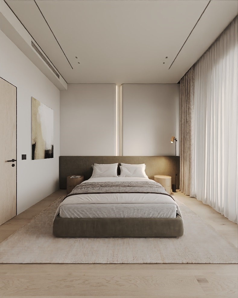 EMS Brand Centro Apartment Interiors