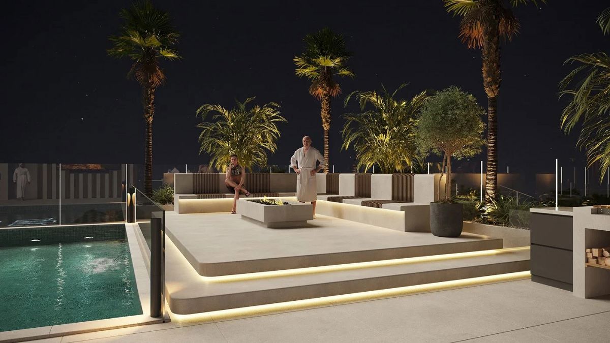 Enaam Azra Residence Amenities Features