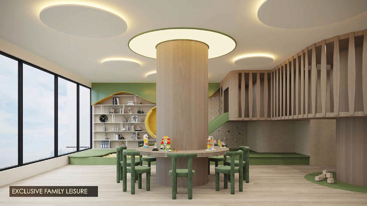 Enaam Azra Residence Amenities Features