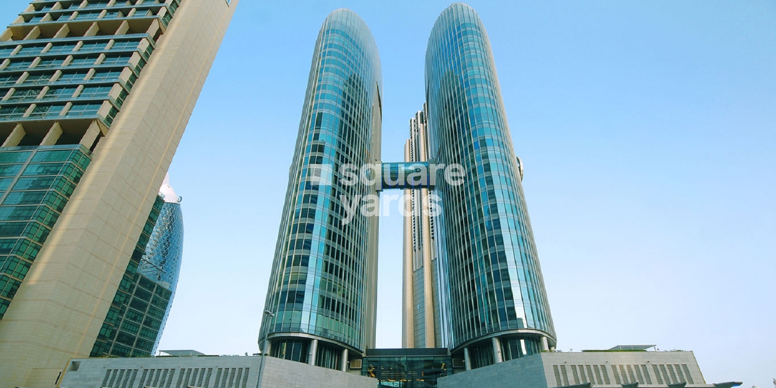 Enshaa Emirates Financial Towers Office Space, DIFC, Dubai