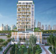 Enso Amber Apartment Exteriors