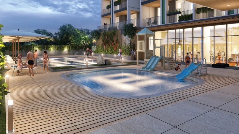 Enso Jade Amenities Features