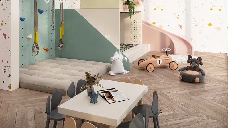 Enso Jade Amenities Features