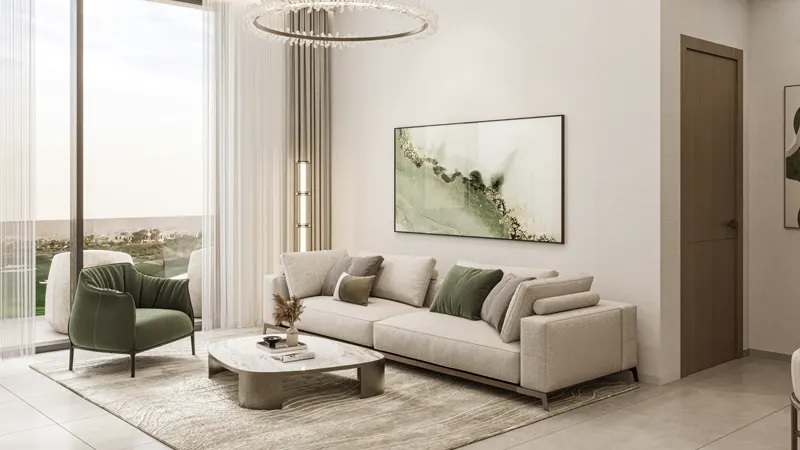 Enso Jade Apartment Interiors