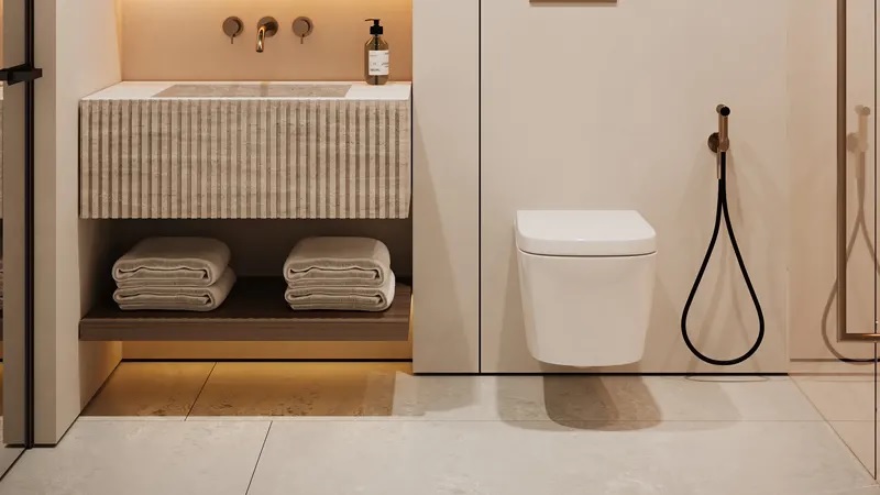 Enso Jade Apartment Interiors