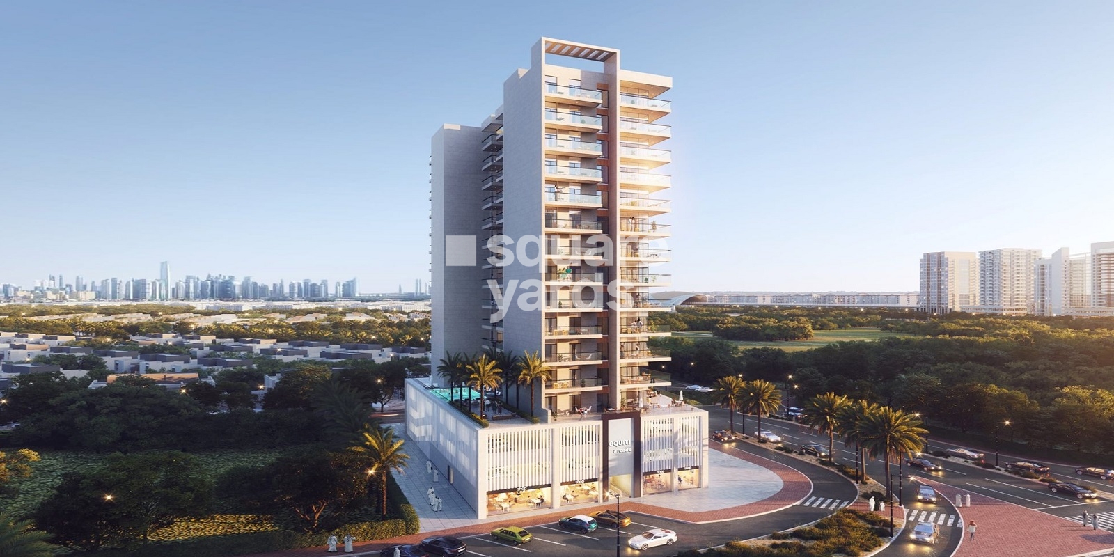 Equiti Arcade Apartment, Al Furjan, Dubai