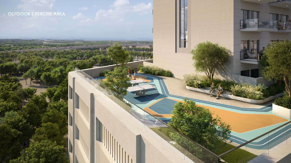 BNH Equiti Gates Amenities Features