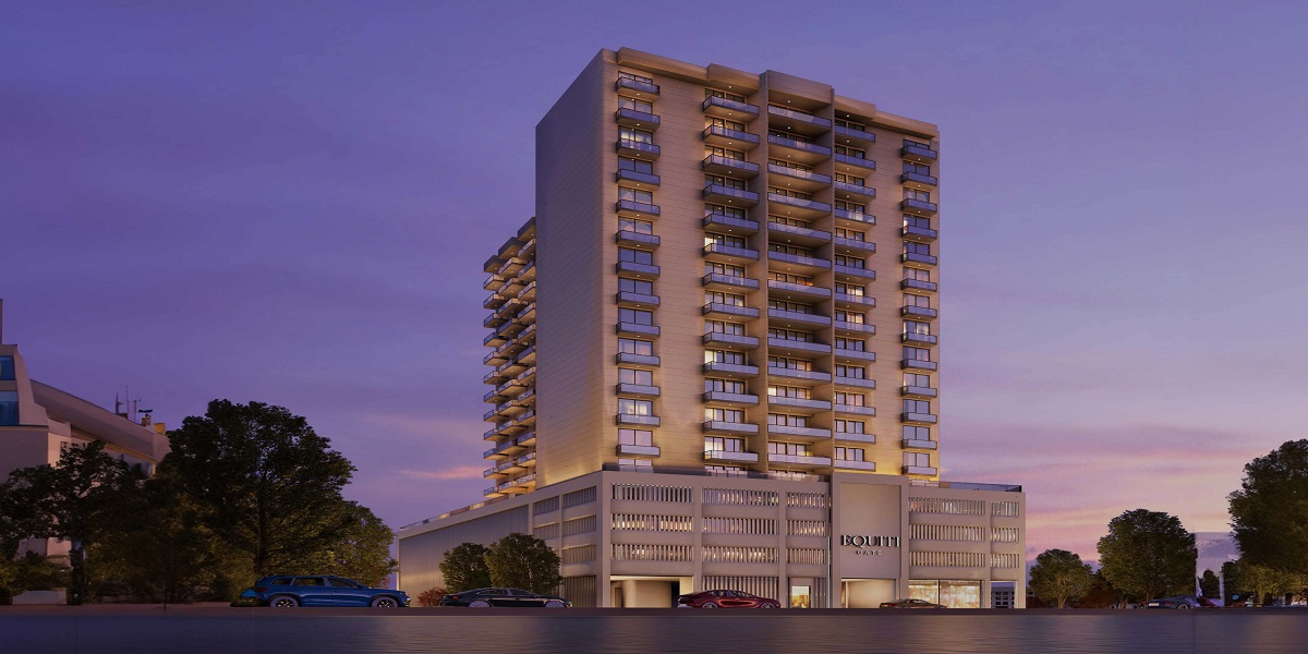 BNH Equiti Gates Commercial Exteriors