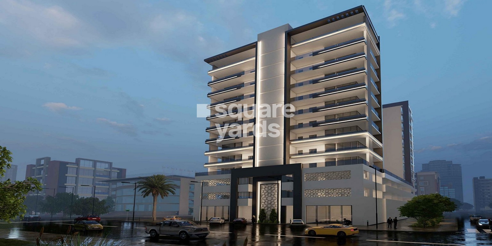 Equiti Residence Apartment, Al Furjan, Dubai