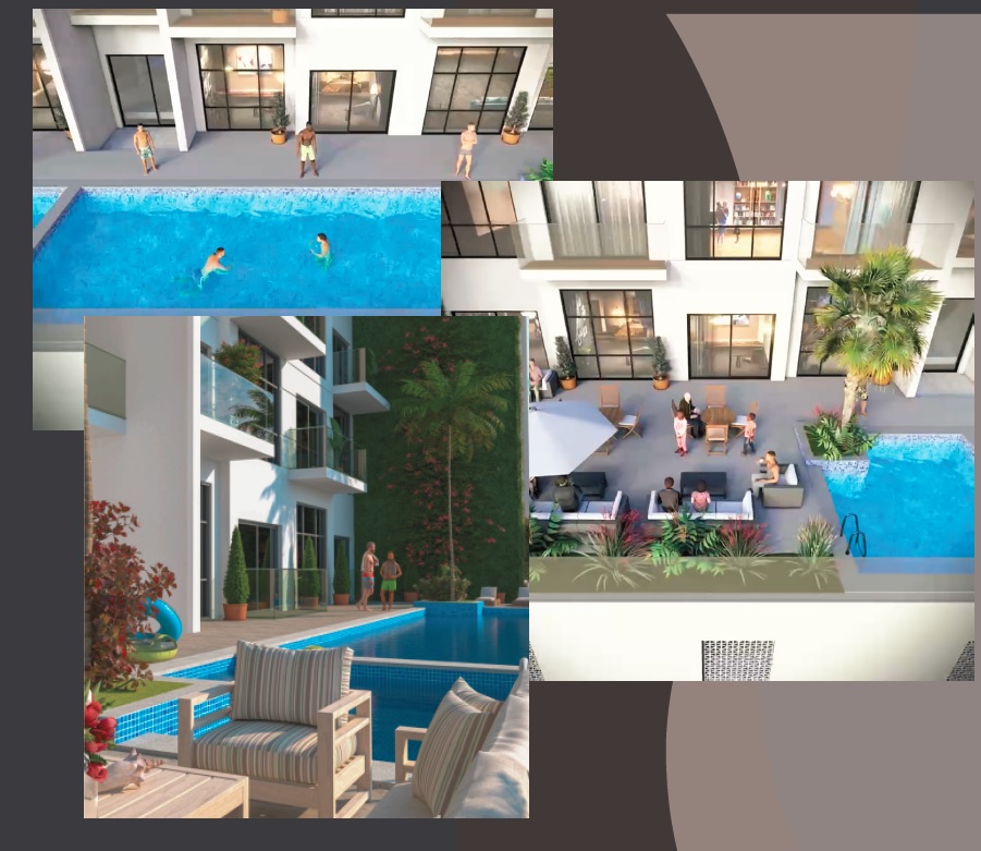 Ermax Lusin Residences Amenities Features