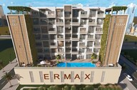 Ermax Lusin Residences Apartment Exteriors