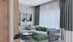 Ermax Lusin Residences Apartment Interiors