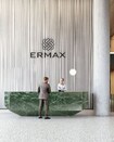 Ermax Residences Waiting Lounge