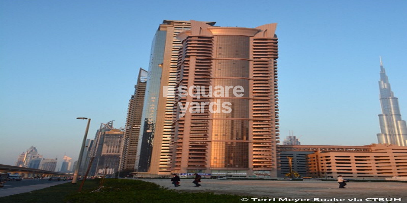 Escape tower Apartment, Business Bay, Dubai