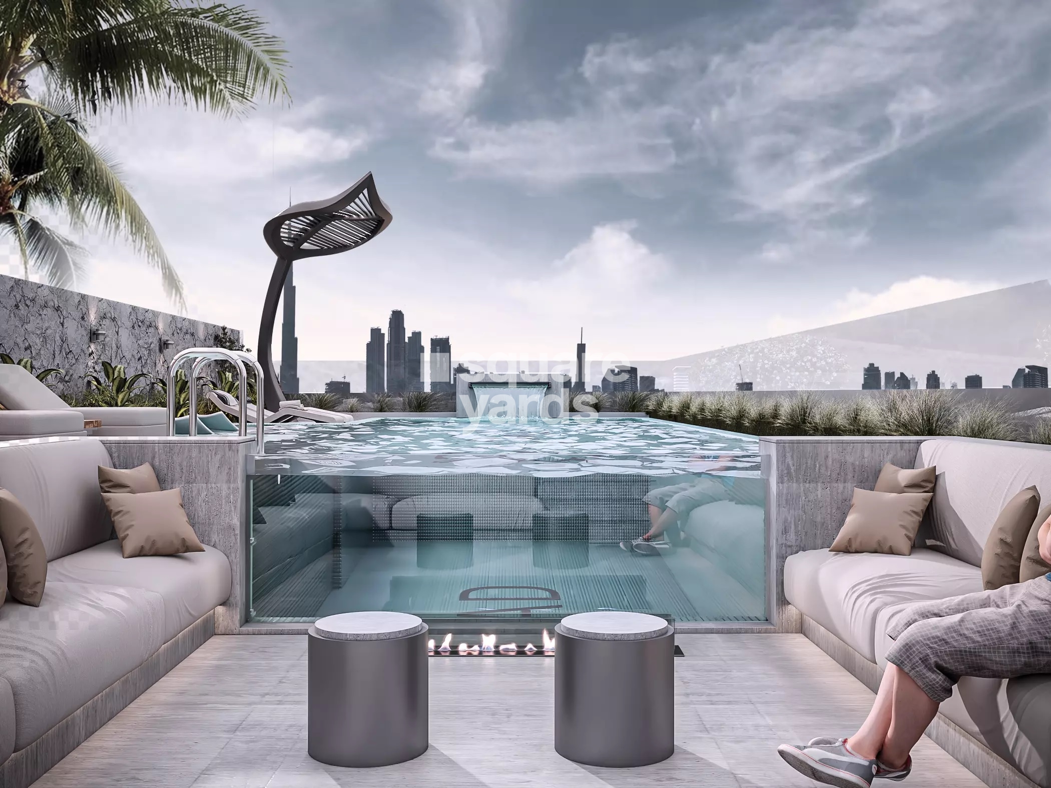 Esnaad The Spark Amenities Features