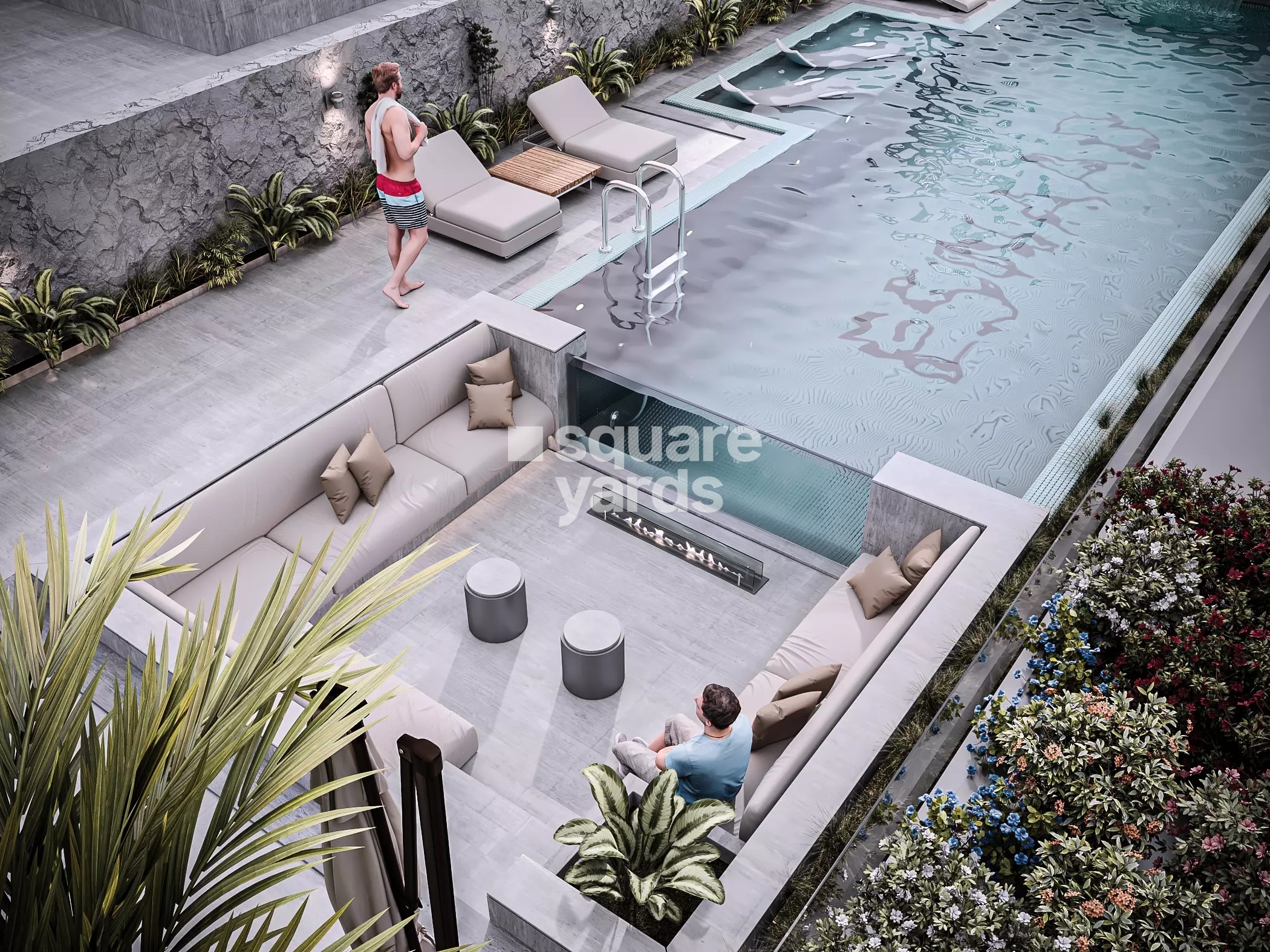 Esnaad The Spark Amenities Features