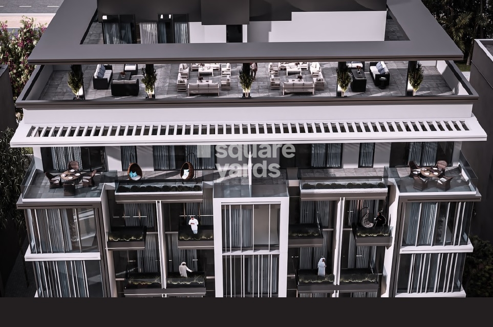 Esnaad The Spark Apartment Exteriors