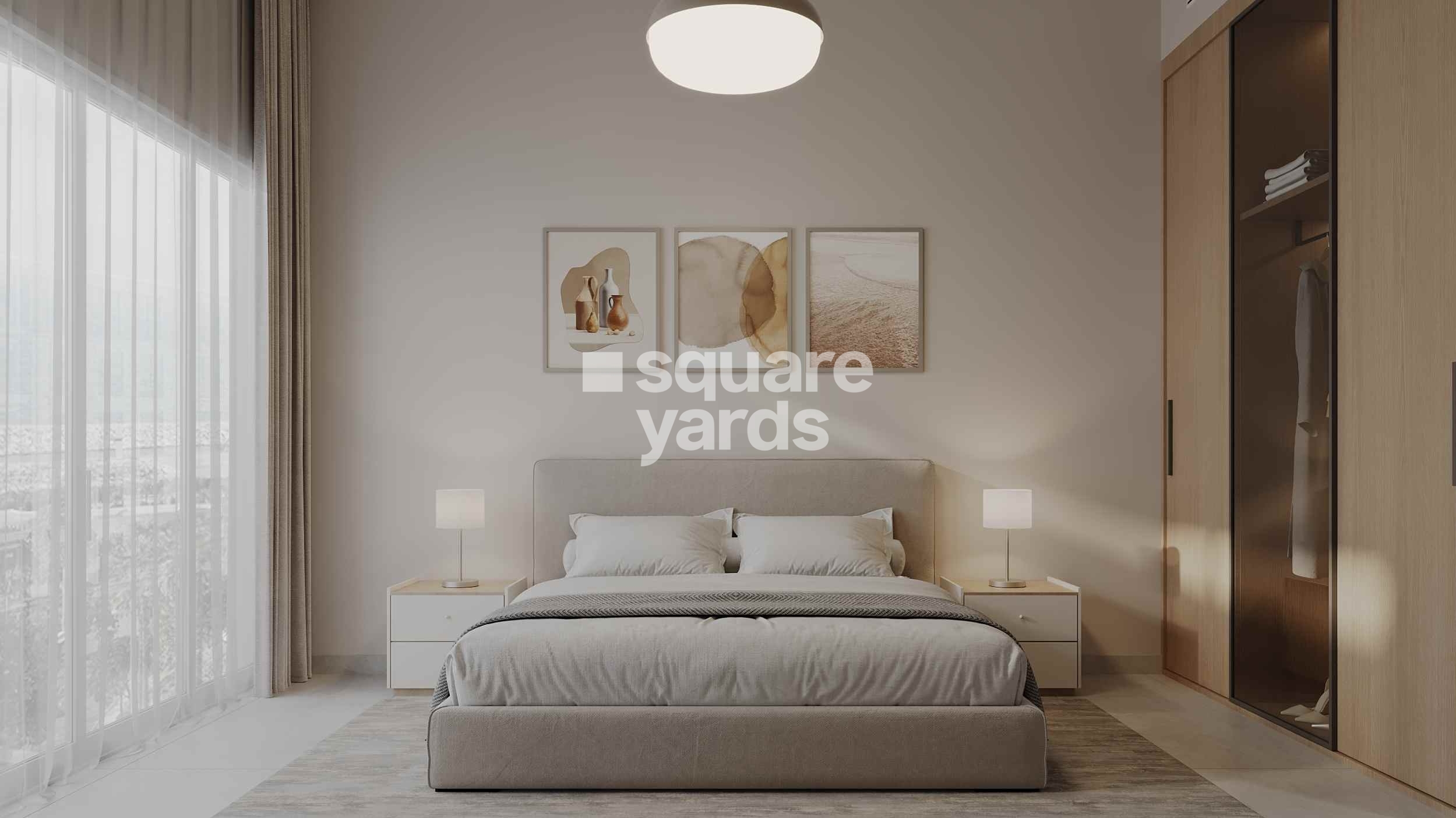 Esnaad The Spark Apartment Interiors