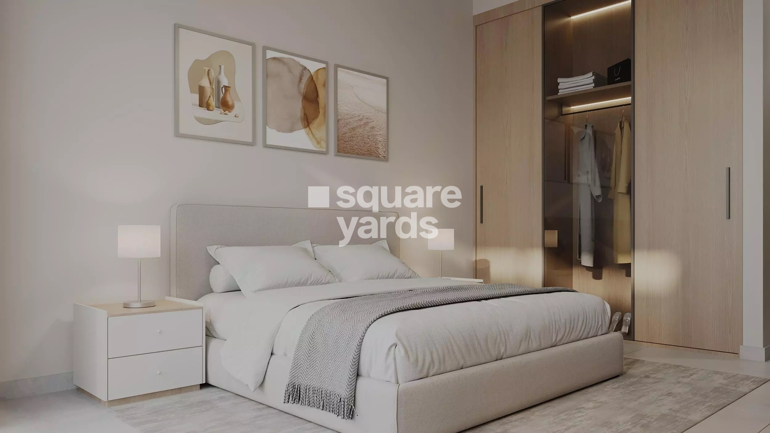 Esnaad The Spark Apartment Interiors