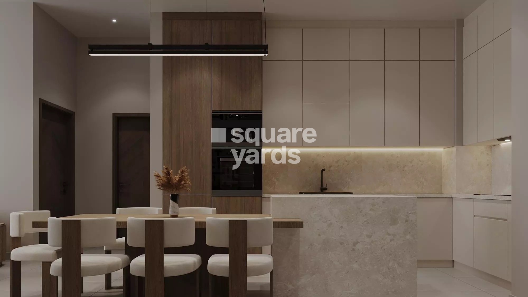 Esnaad The Spark Apartment Interiors