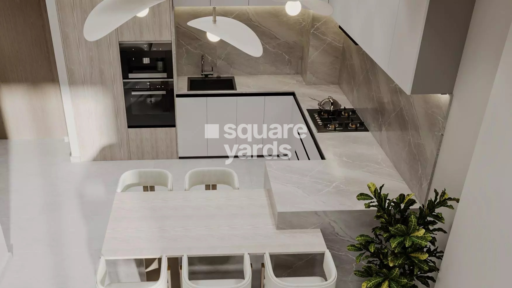 Esnaad The Spark Apartment Interiors