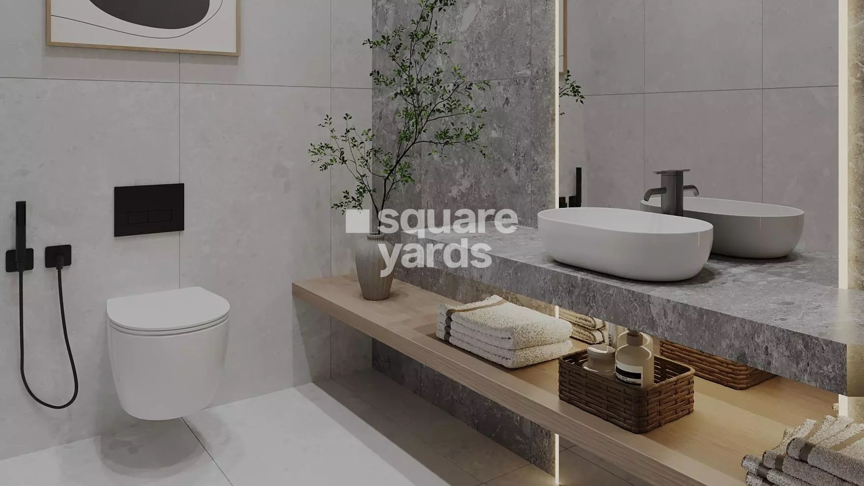 Esnaad The Spark Apartment Interiors