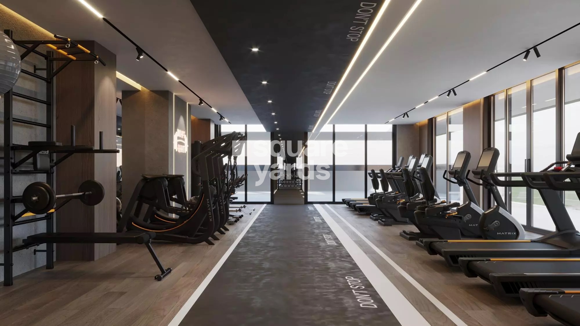 Esnaad The Spark Gymnasium Image