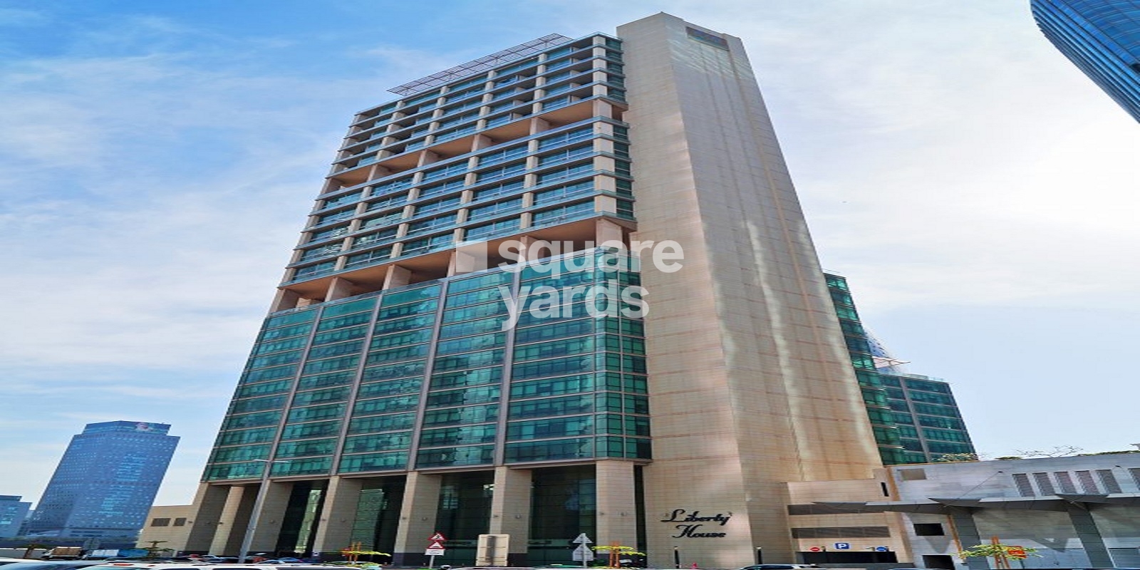 ETA Liberty House Apartment, Office Space, DIFC, Dubai