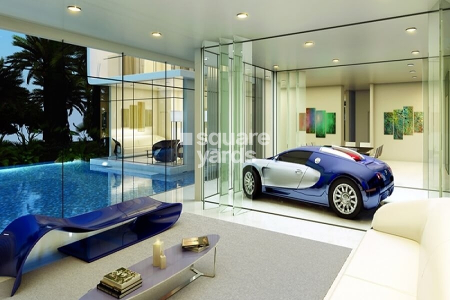 Ettore 971 Bugatti Styled Villas Amenities Features