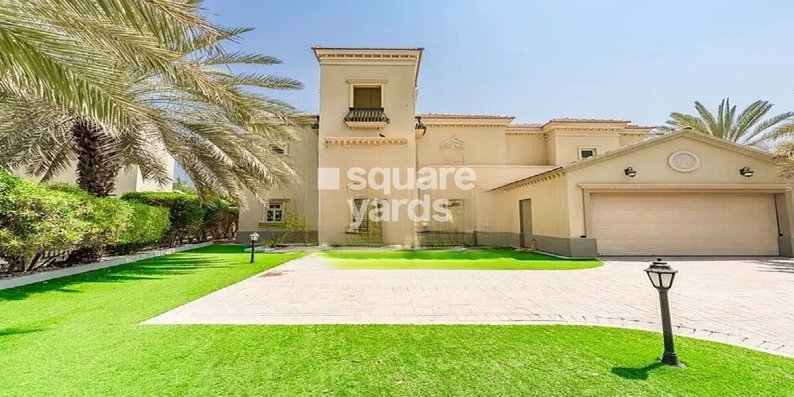 Europe Cluster Villa, Jumeirah Islands, Dubai