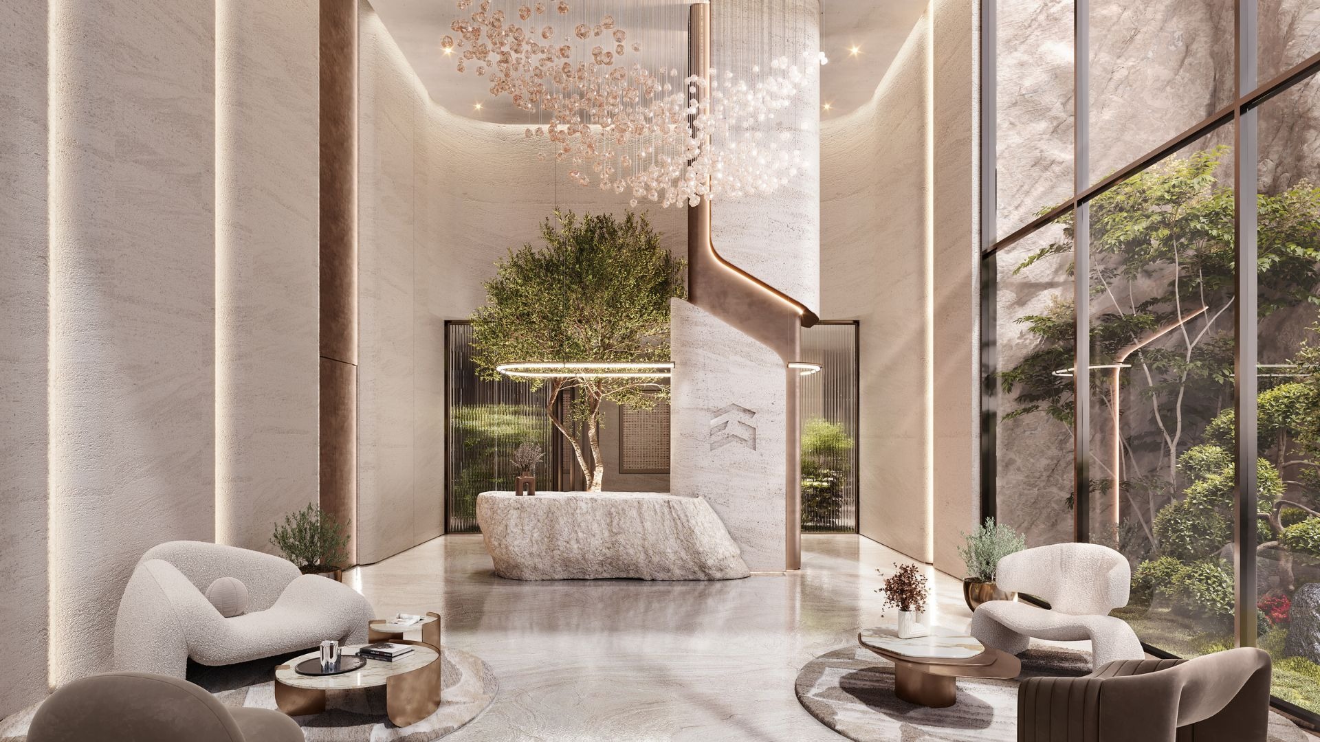 Ever Firoza Waiting Lounge