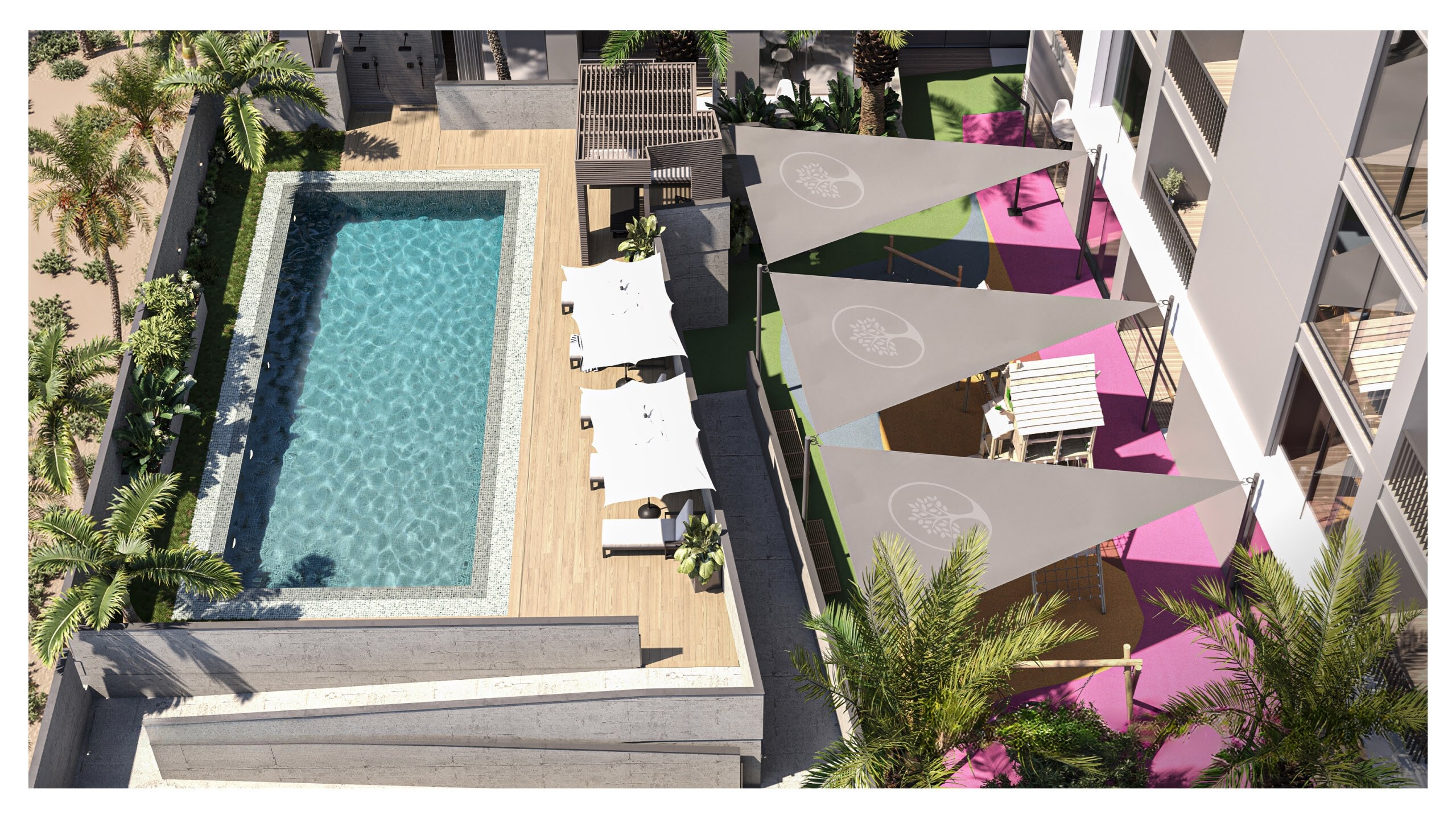 Evera Olivo Park Residences Amenities Features