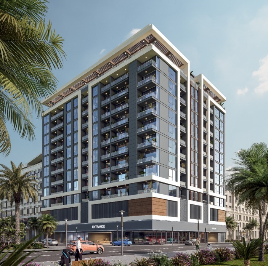 Evera Olivo Park Residences Apartment Exteriors