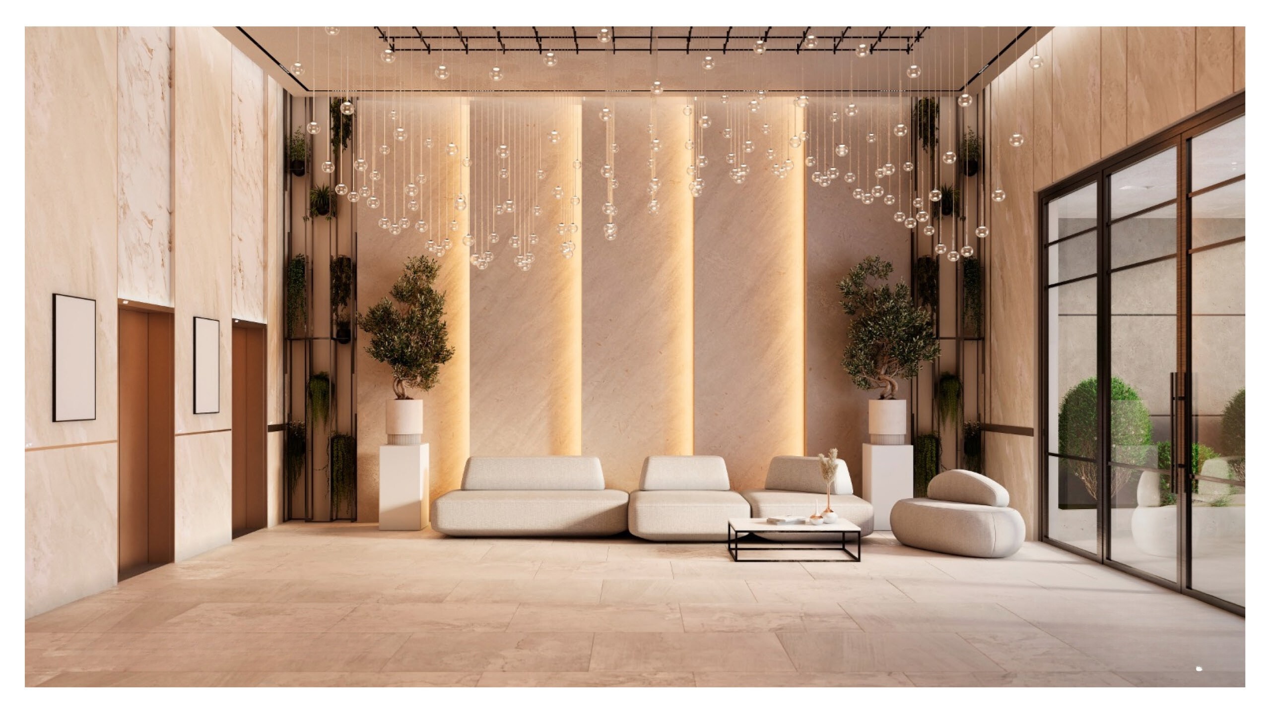 Evera Olivo Park Residences Apartment Interiors