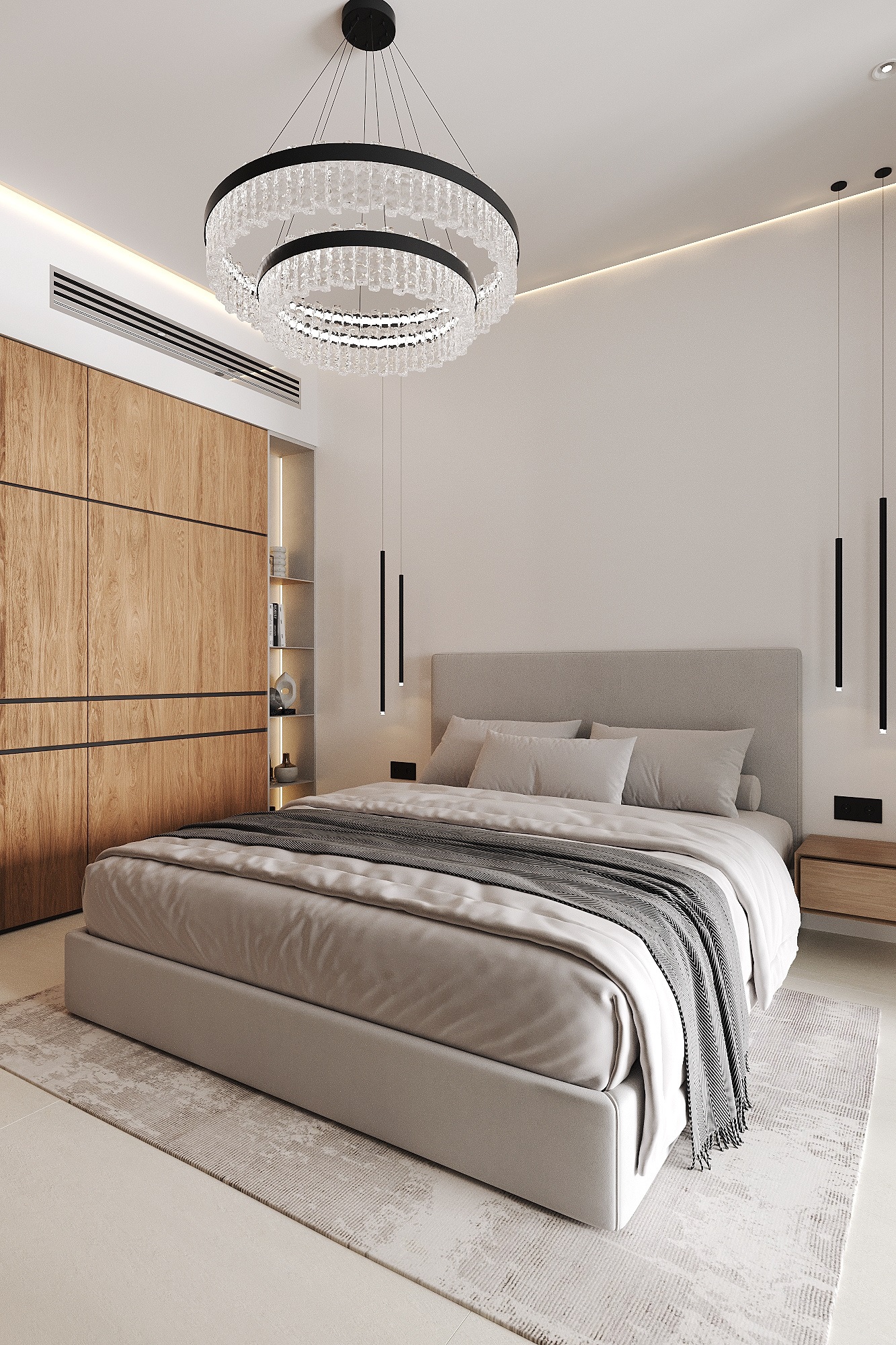 Evera Olivo Park Residences Apartment Interiors