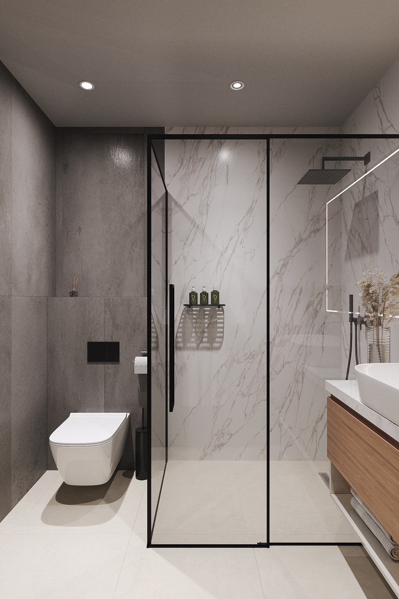 Evera Olivo Park Residences Apartment Interiors