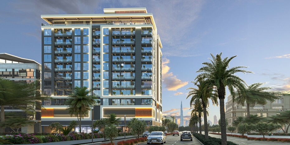 Evera Olivo Park Residences Cover Image
