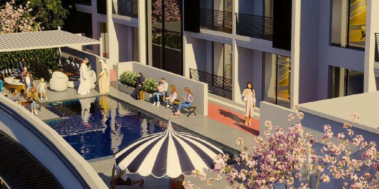 Ewaan Croydon Amenities Features