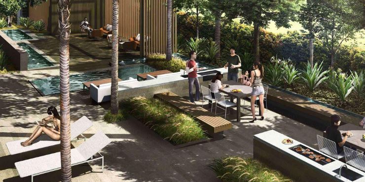 Ewaan Croydon Amenities Features