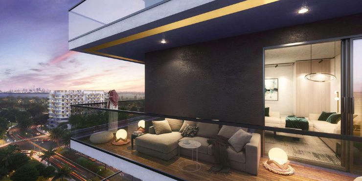 Ewaan Croydon Amenities Features