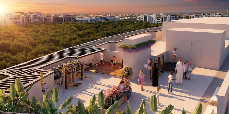 Ewaan Croydon Amenities Features