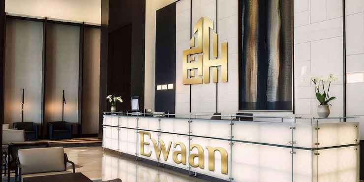 Ewaan Croydon Waiting Lounge