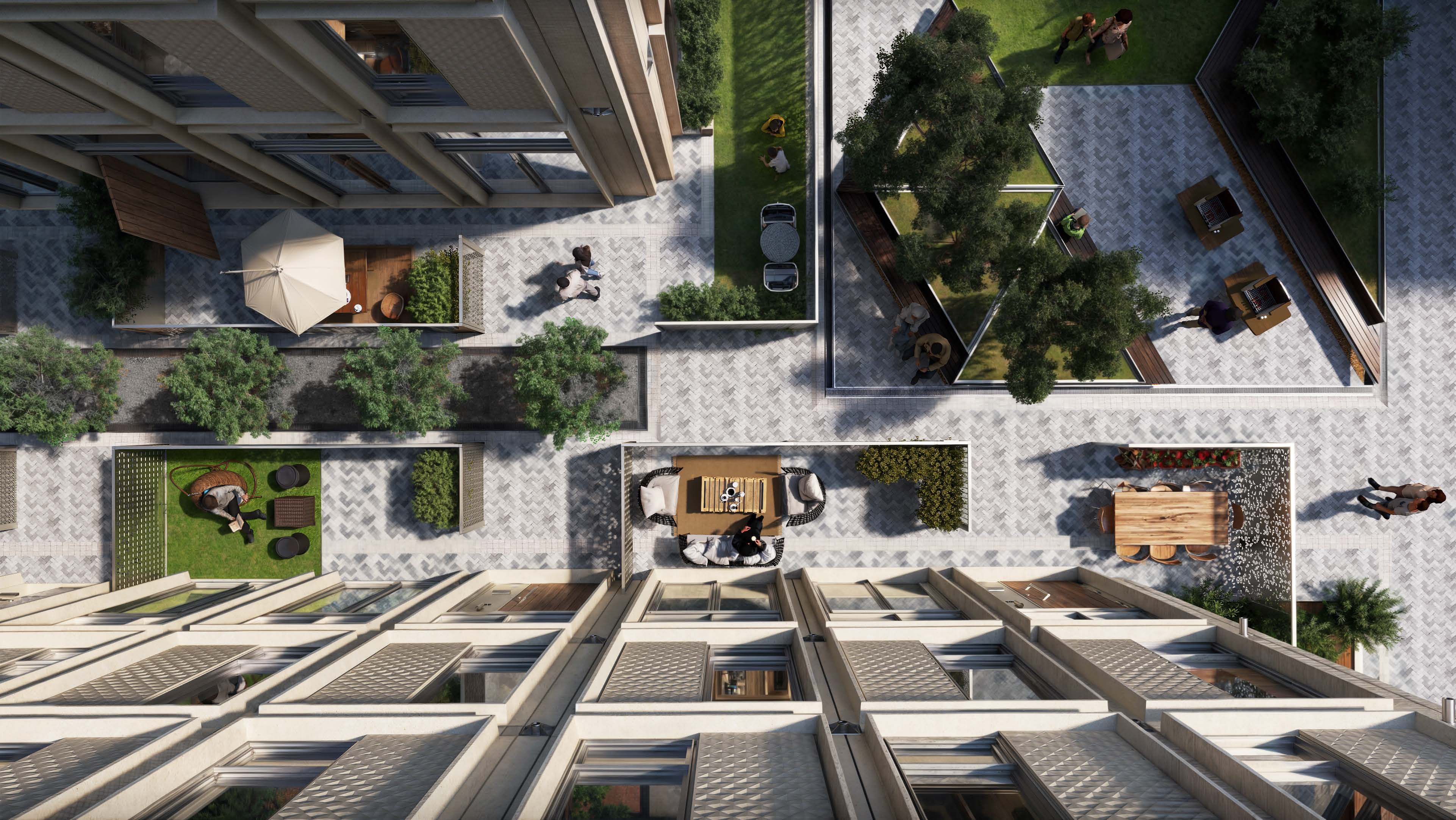 Expo Al Waha Residences Amenities Features