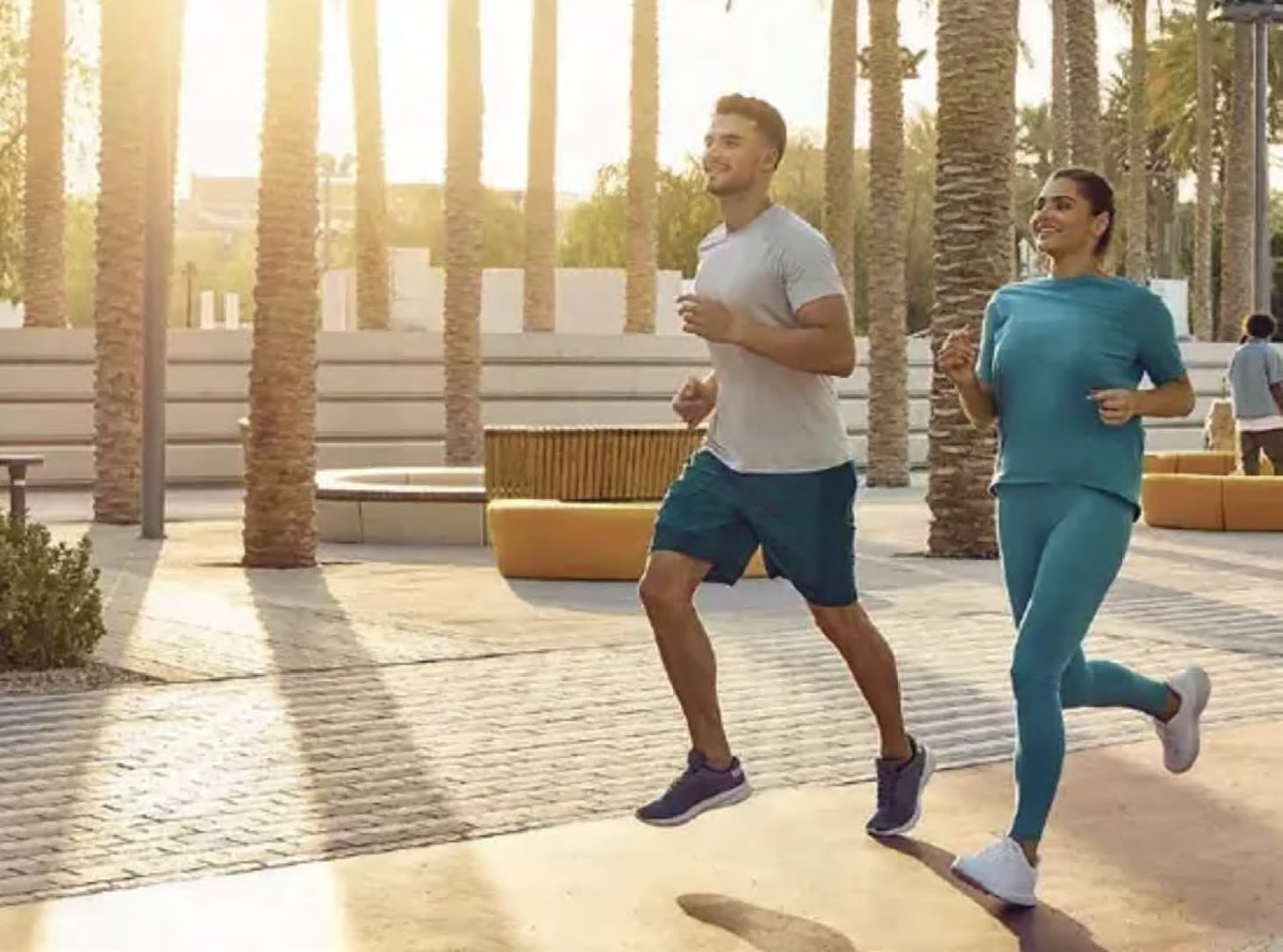 Expo Al Waha Residences Amenities Features