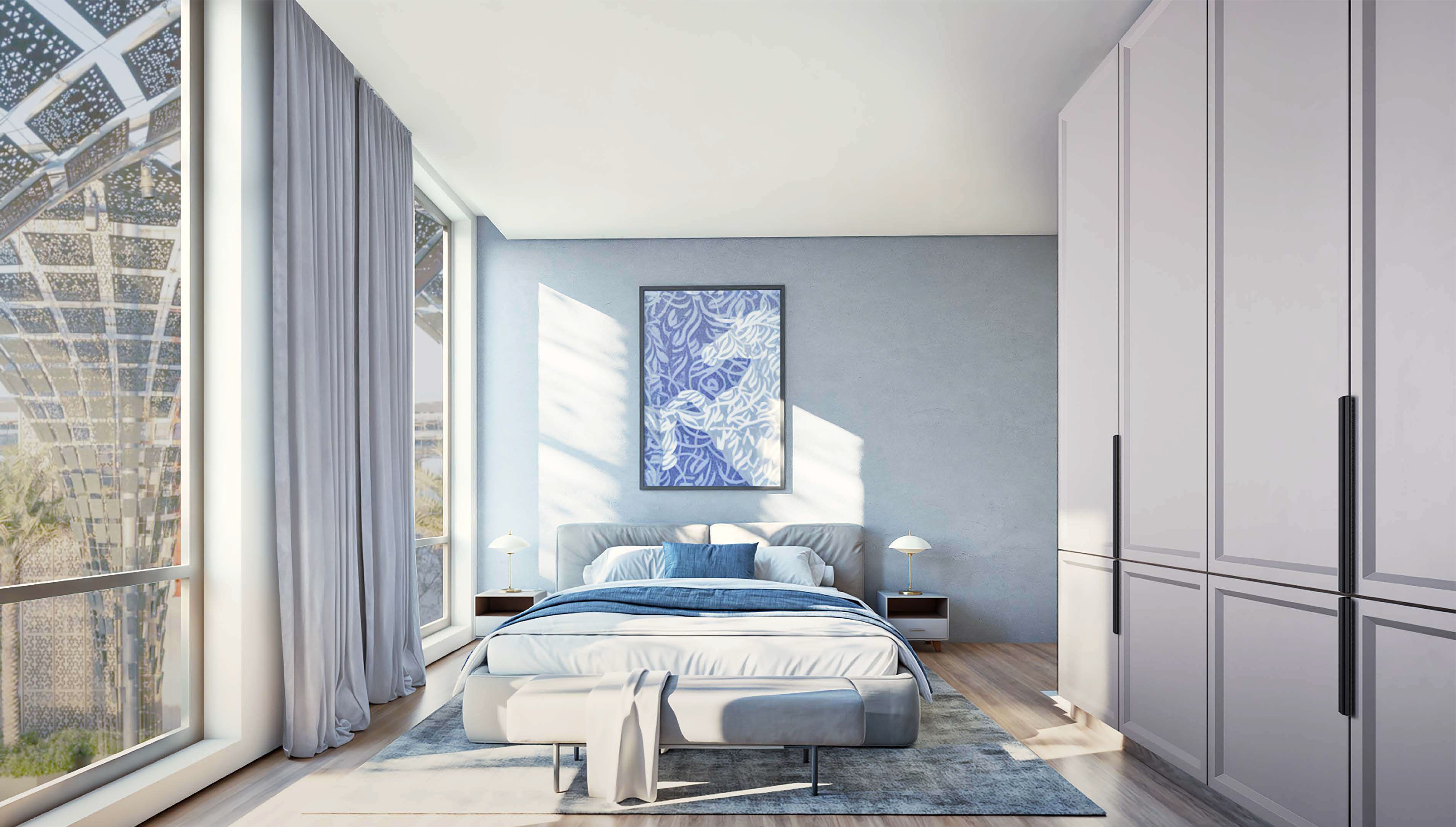 Expo Al Waha Residences Apartment Interiors