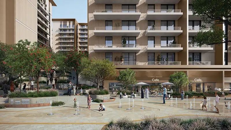 Expo Mahra Amenities Features