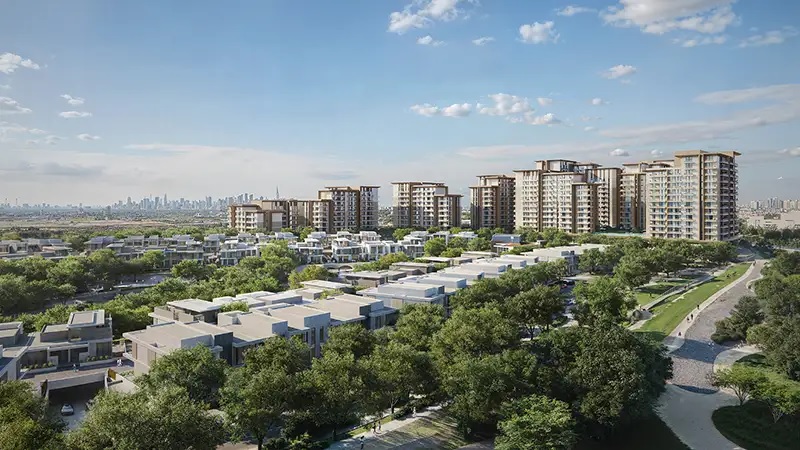 Expo Mahra Apartment Exteriors