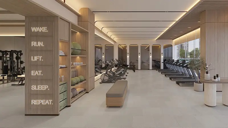 Expo Mahra Gymnasium Image