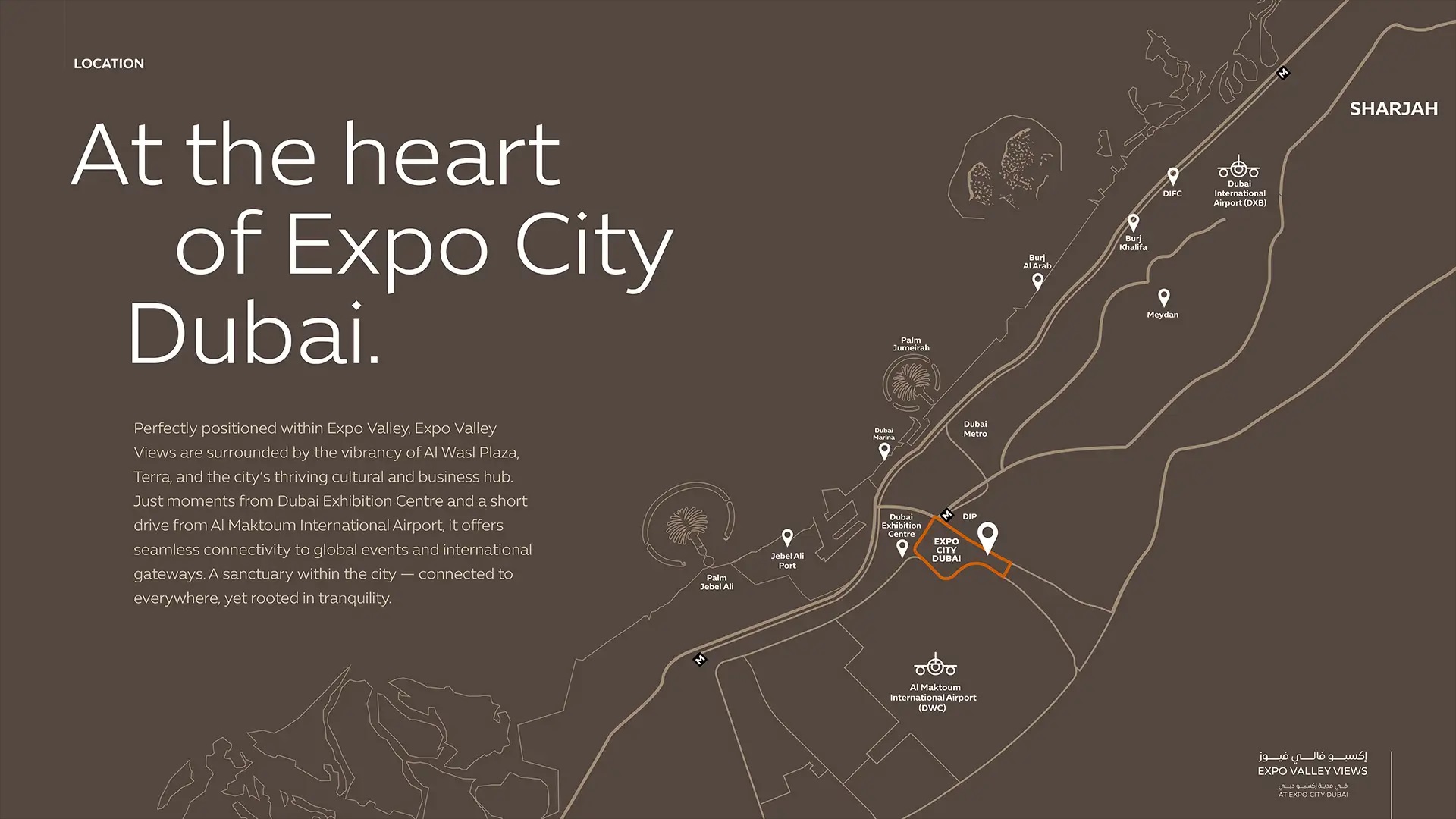 Expo Mahra Location Image